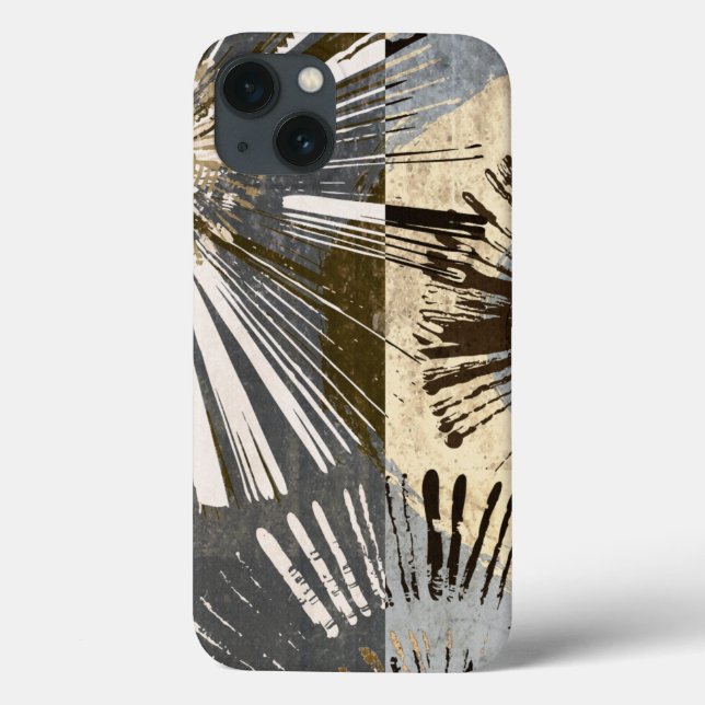 Outburst Tiles I Case-Mate iPhone Case (Back)