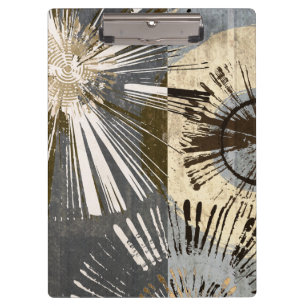Outburst Tiles I Clipboard