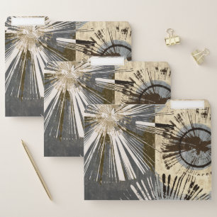 Outburst Tiles I File Folder