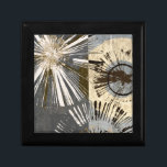 Outburst Tiles I Jewelry Box<br><div class="desc">Home Décor</div>