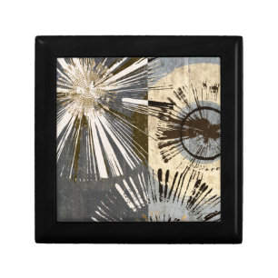 Outburst Tiles I Jewelry Box