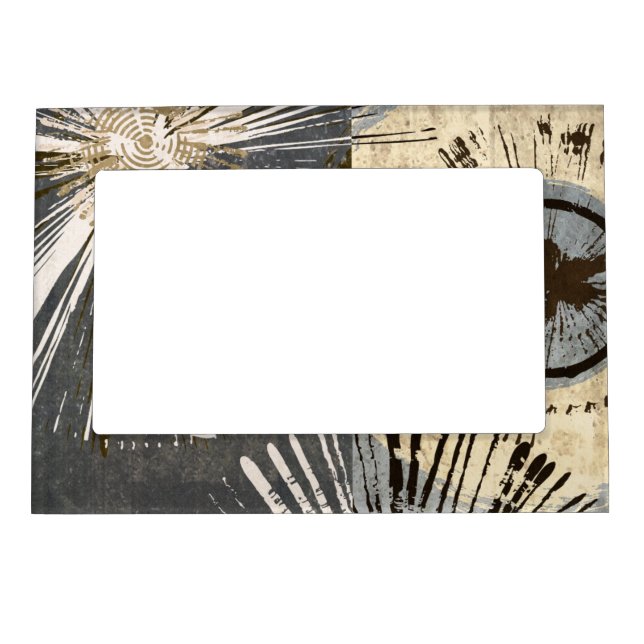 Outburst Tiles I Magnetic Frame (Front)