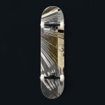Outburst Tiles I Skateboard Deck<br><div class="desc">Home Décor</div>