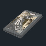Outburst Tiles I Tri-fold Wallet<br><div class="desc">Home Décor</div>
