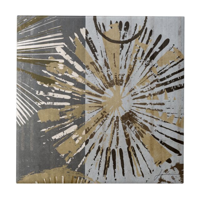 Outburst Tiles III (Front)