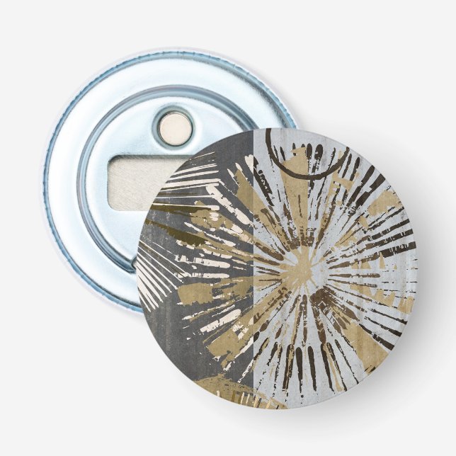 Outburst Tiles III Bottle Opener (Front)