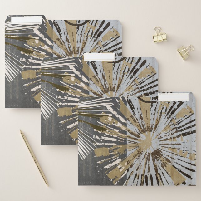 Outburst Tiles III File Folder (Set)