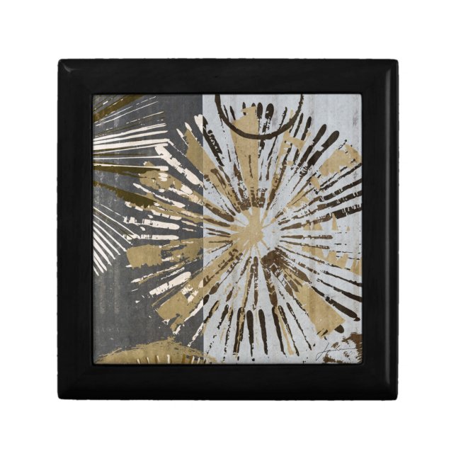 Outburst Tiles III Jewelry Box (Front)