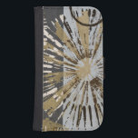 Outburst Tiles III Phone Wallet<br><div class="desc">Home Décor</div>