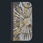 Outburst Tiles III Phone Wallet<br><div class="desc">Home Décor</div>