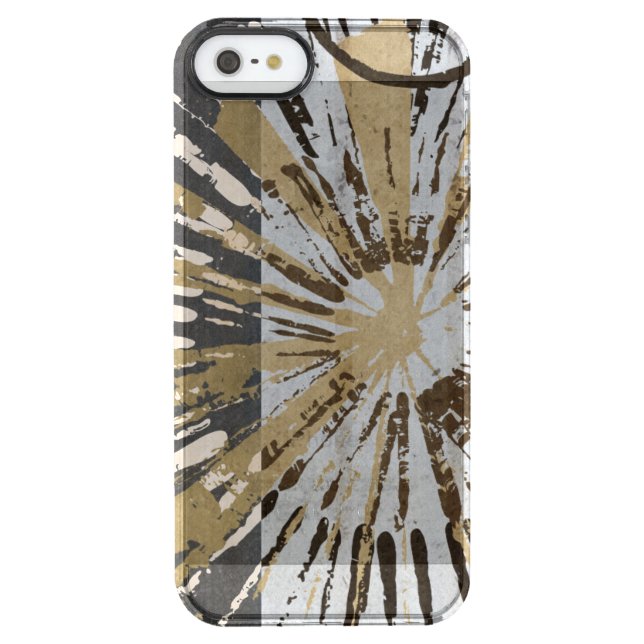 Outburst Tiles III Uncommon iPhone Case (Back)
