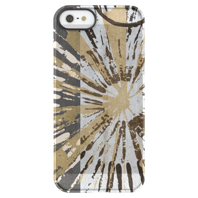 Outburst Tiles III Uncommon iPhone Case (Back)