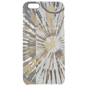 Outburst Tiles III Clear iPhone 6 Plus Case