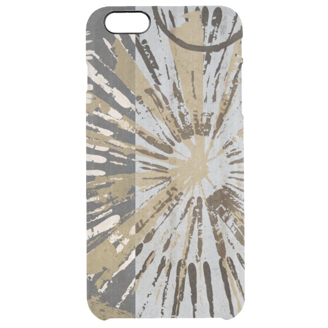 Outburst Tiles III Uncommon iPhone Case (Back)