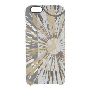Outburst Tiles III Clear iPhone 6/6S Case