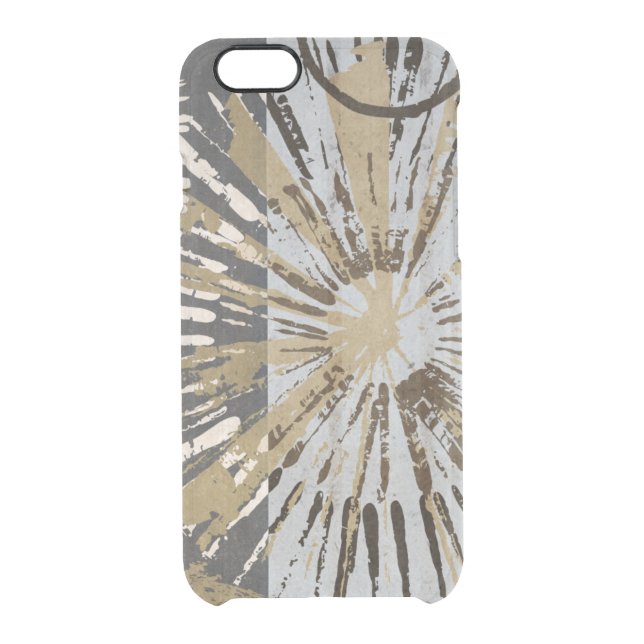 Outburst Tiles III Uncommon iPhone Case (Back)