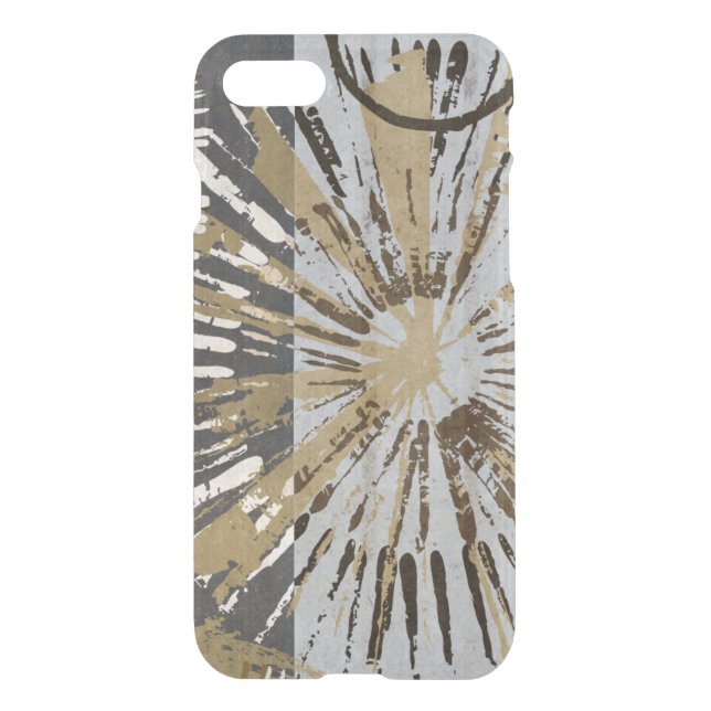 Outburst Tiles III Uncommon iPhone Case (Back)