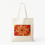 Outburst Tote Bag