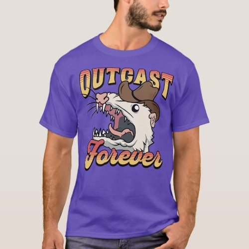 Outcast Forever T_Shirt