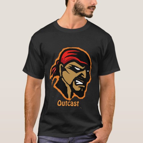Outcast Logo 2 T_Shirt