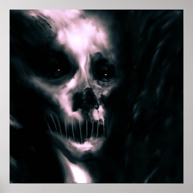 Outcast Poster (Front)