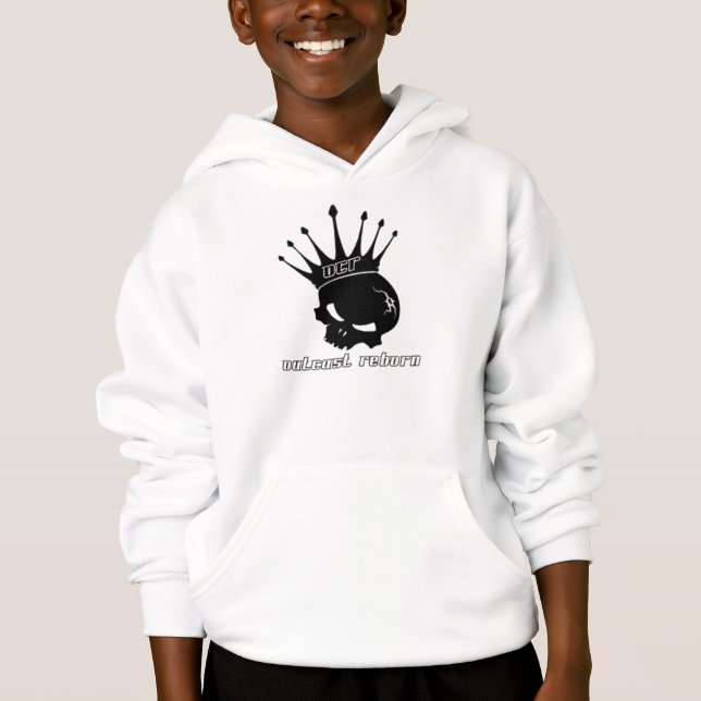 Outcast Reborn Hoodie (Front)