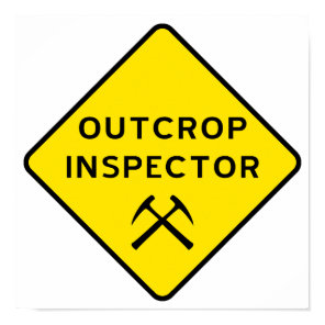 Outcrop Inspector Poster