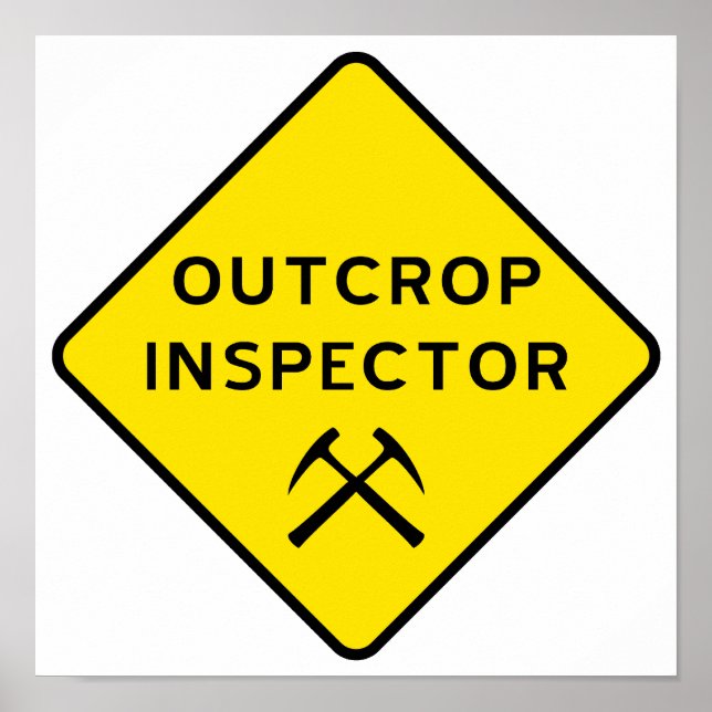 Outcrop Inspector Poster (Front)