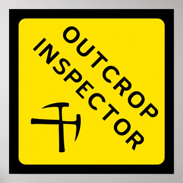 Outcrop Inspector Poster (Front)