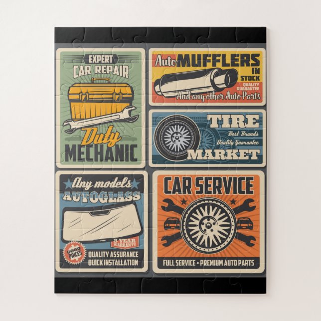 outdated jigsaw puzzle (Vertical)