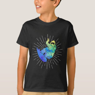 Outdoor Activity Snowboarder Winter Snowboard Prem T-Shirt
