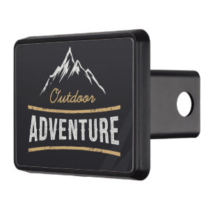 Outdoor Adventure Hitch Cover