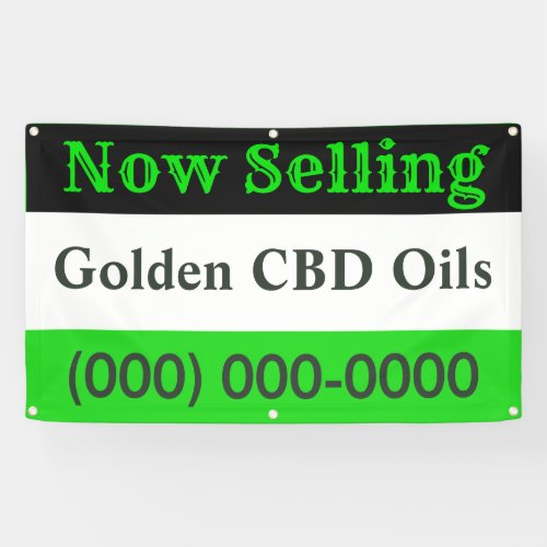 Outdoor CBD Sales 5 Banner