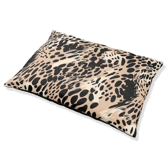 Outdoor Dog Bed (Angled)