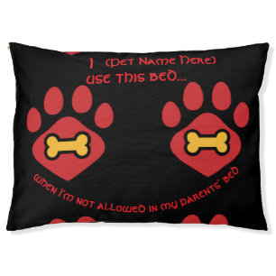 Outdoor Dog Bed Animal Paw