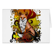 Outdoor Fox (Front Horizontal)