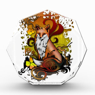 Outdoor Fox Award