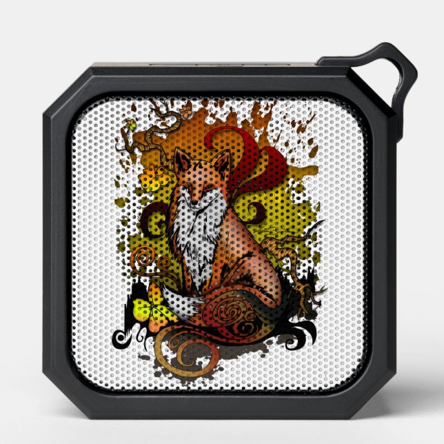 Outdoor Fox Bluetooth Speaker (Front)