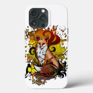 Outdoor Fox iPhone 13 Pro Case