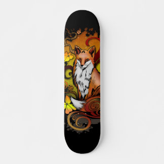 Outdoor Fox Skateboard