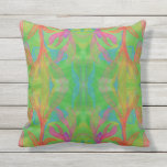 Outdoor Garden Cushion Cordyline Plant Leaves