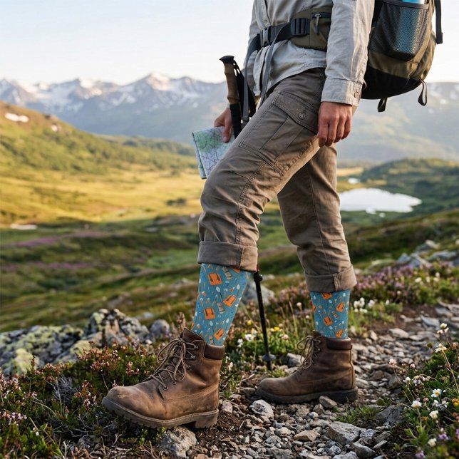 Outdoor Gear Patter Socks (Creator Uploaded)