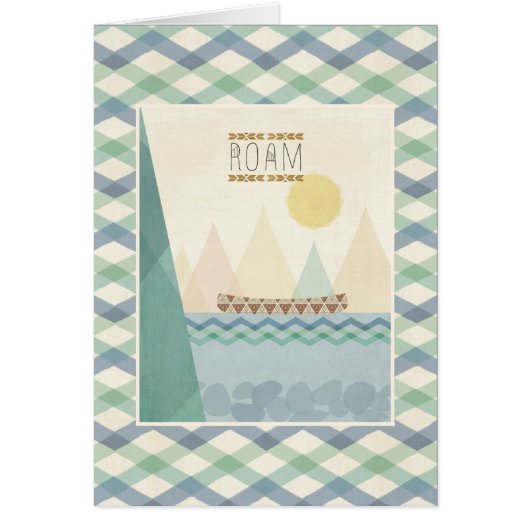 Outdoor Geo II | Roam (Front)