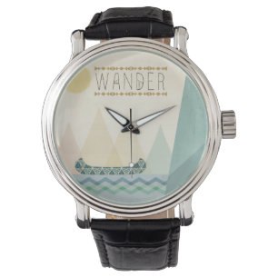 Outdoor Geo III Wander Watch