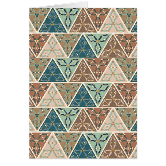 Outdoor Geo Step | Geometric Pattern (Front)