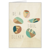 Outdoor Geo VIII | Be A Soul Seeker (Front)