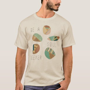 Outdoor Geo VIII Be A Soul Seeker T-Shirt