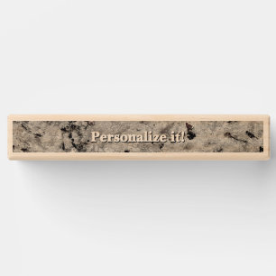 Outdoor Giant Topple Tower Wedding Birthday Game