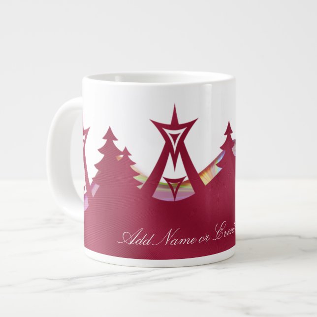 Outdoor Music Festival Inspiration Mugs (Front Left)