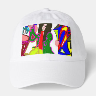 Outdoor Music Performance Cap – Maestro & Dancers 